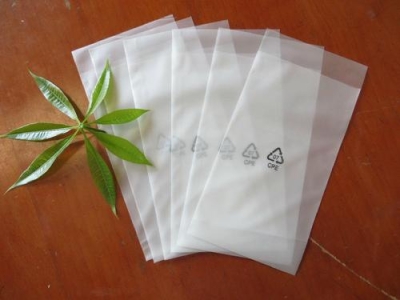 CPE膠袋應用范圍有哪些？